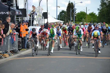 Cyclisme : un Tour du Pays Lionnais chamboulé